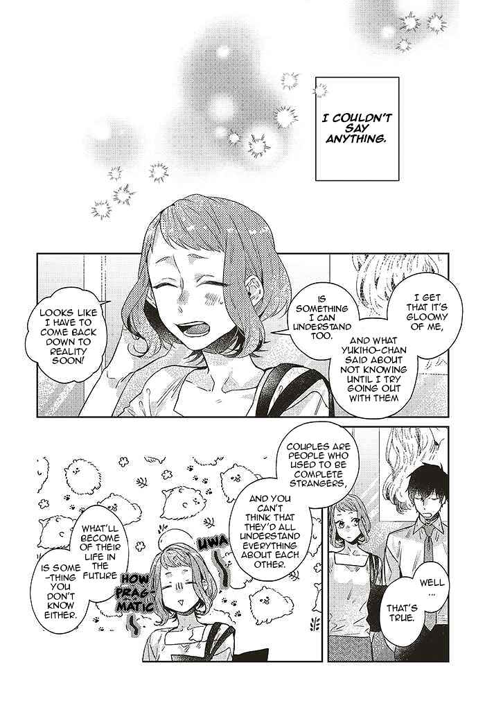 Page 18 Chapter 9 What He Who Doesnt Believe in Fate Says