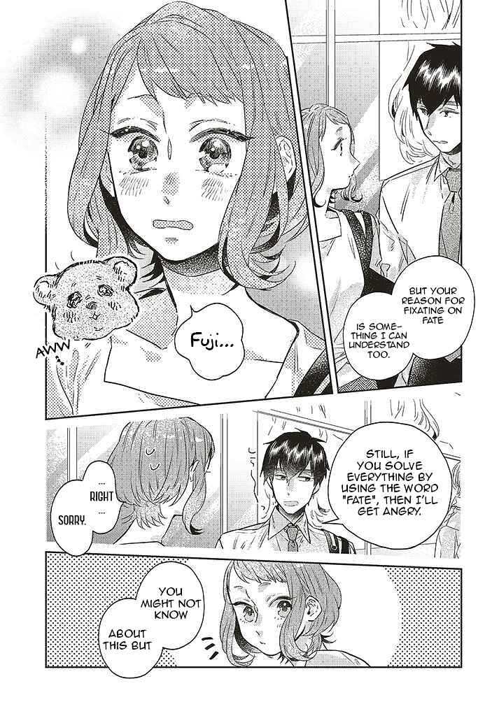 Page 19 Chapter 9 What He Who Doesnt Believe in Fate Says