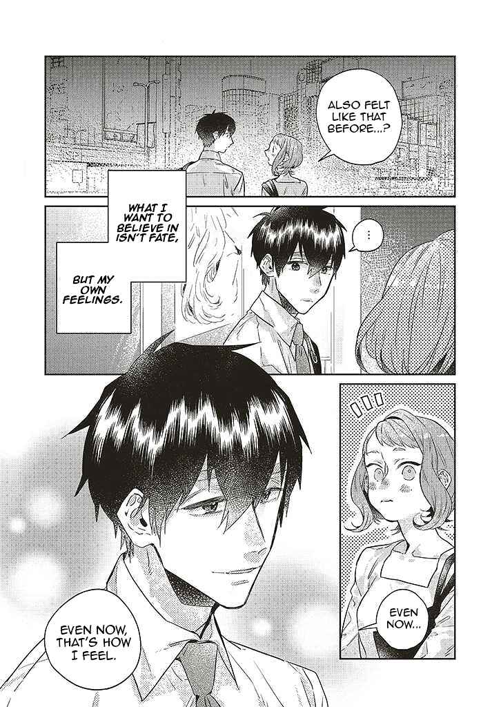 Page 21 Chapter 9 What He Who Doesnt Believe in Fate Says