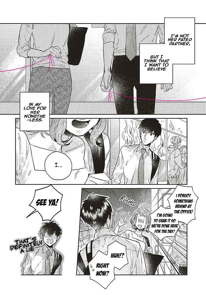 Page 22 Chapter 9 What He Who Doesnt Believe in Fate Says