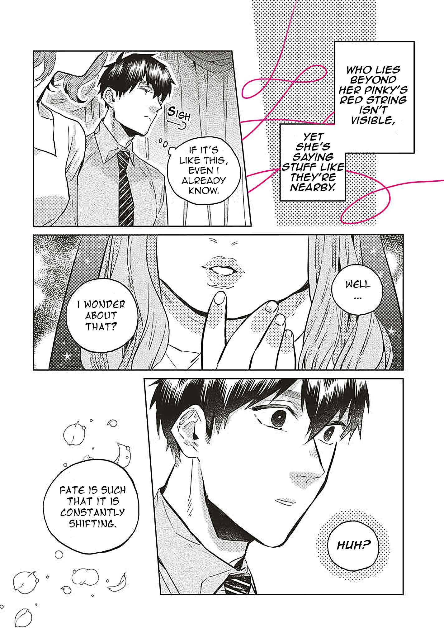 Page 10 Chapter 4 What He Who Doesnt Believe in Fate Says