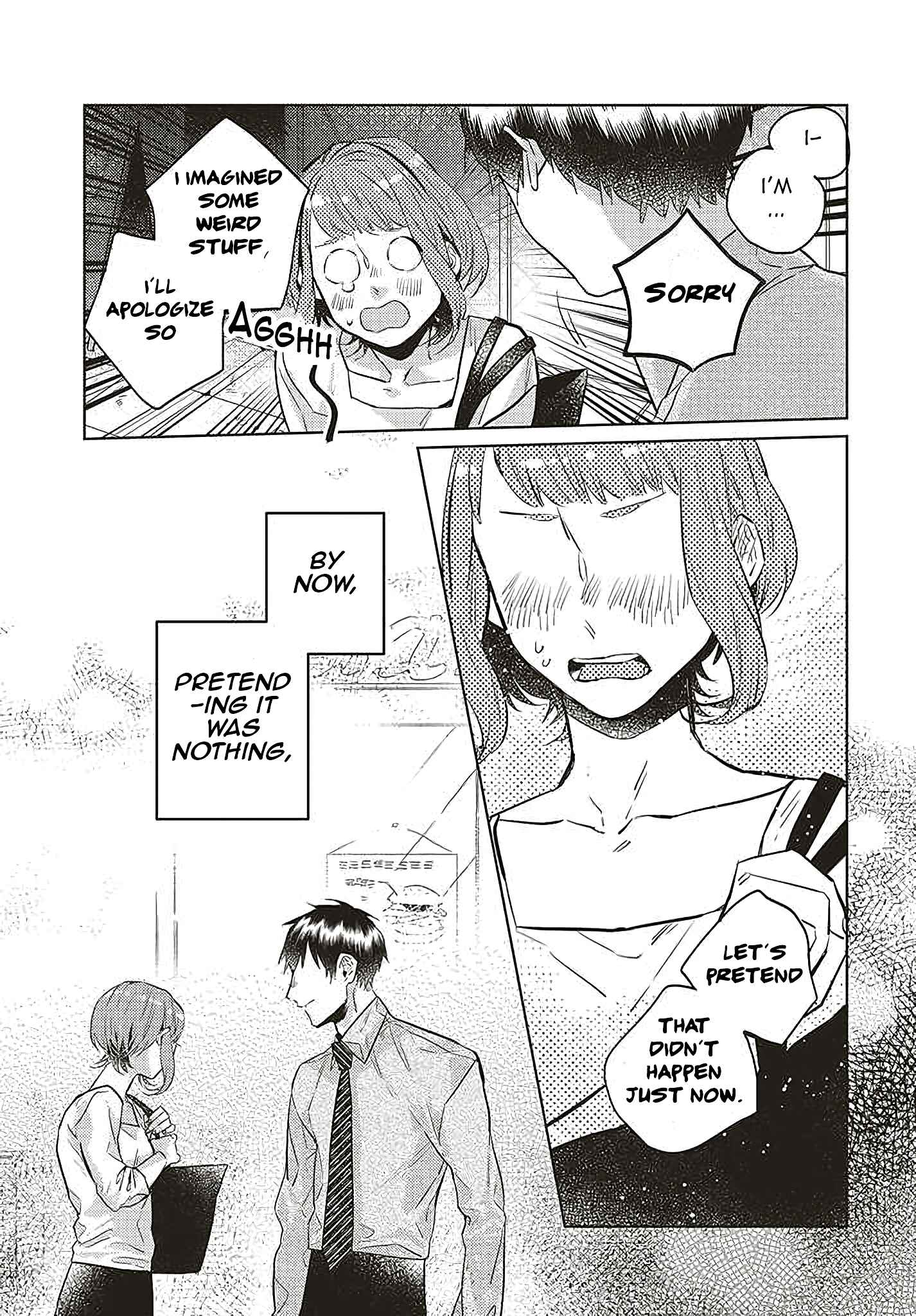Page 19 Chapter 4 What He Who Doesnt Believe in Fate Says
