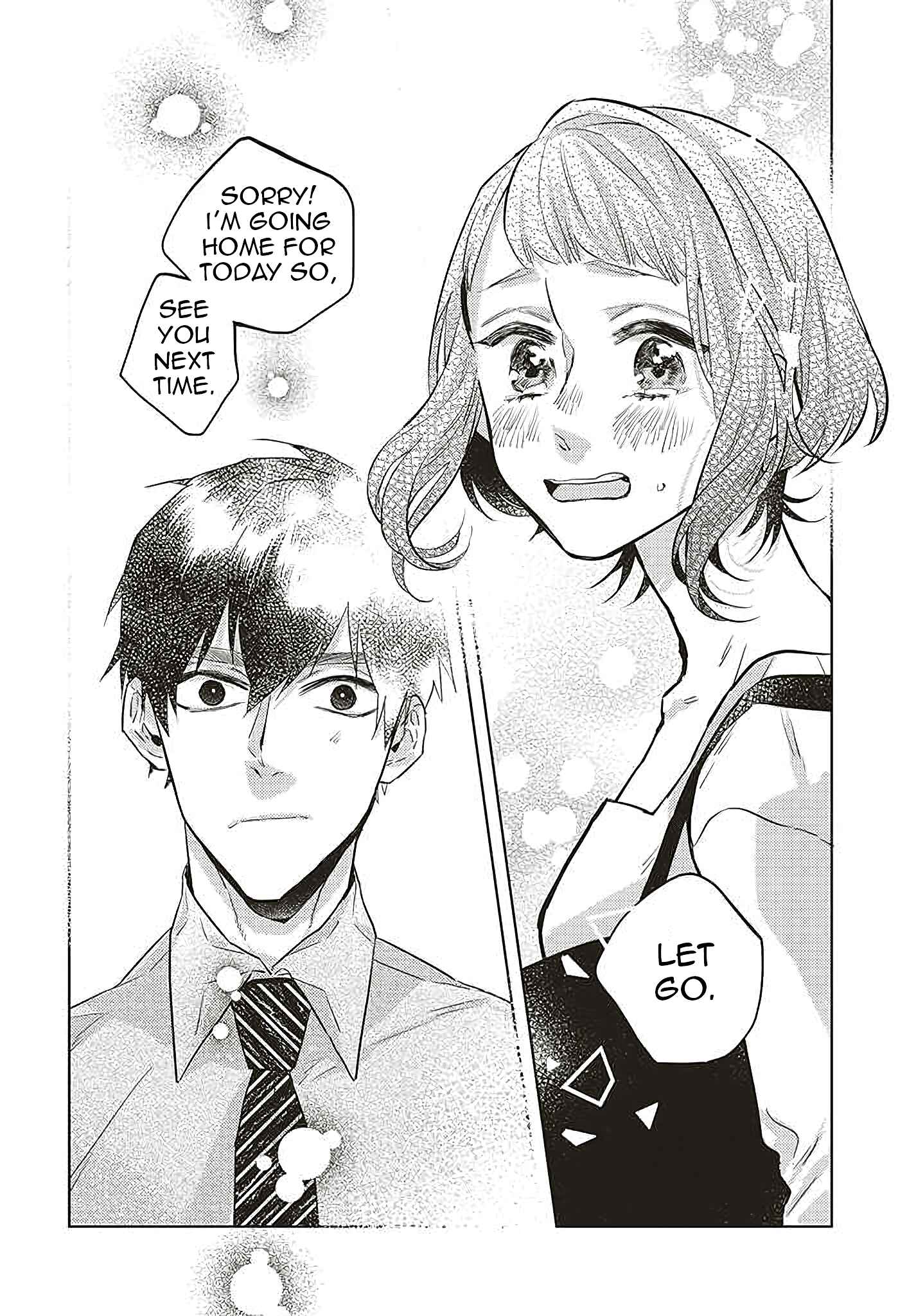 Page 22 Chapter 4 What He Who Doesnt Believe in Fate Says