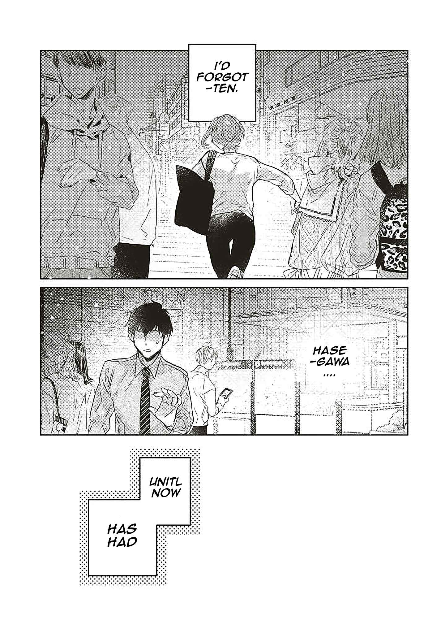 Page 23 Chapter 4 What He Who Doesnt Believe in Fate Says