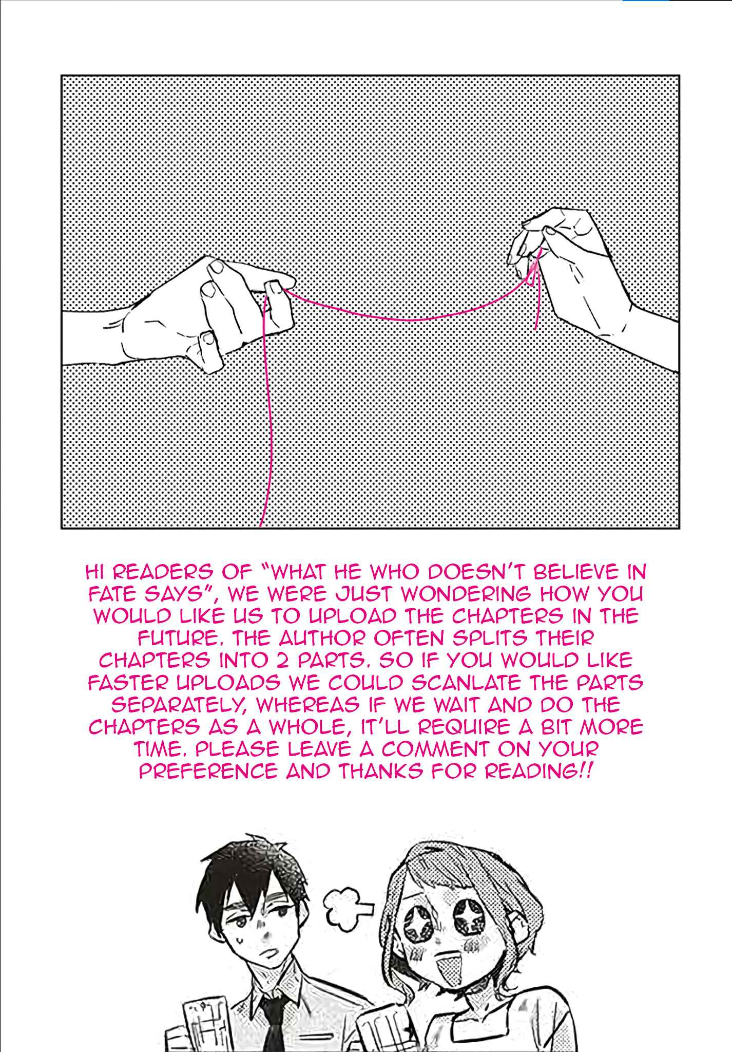 Page 25 Chapter 4 What He Who Doesnt Believe in Fate Says