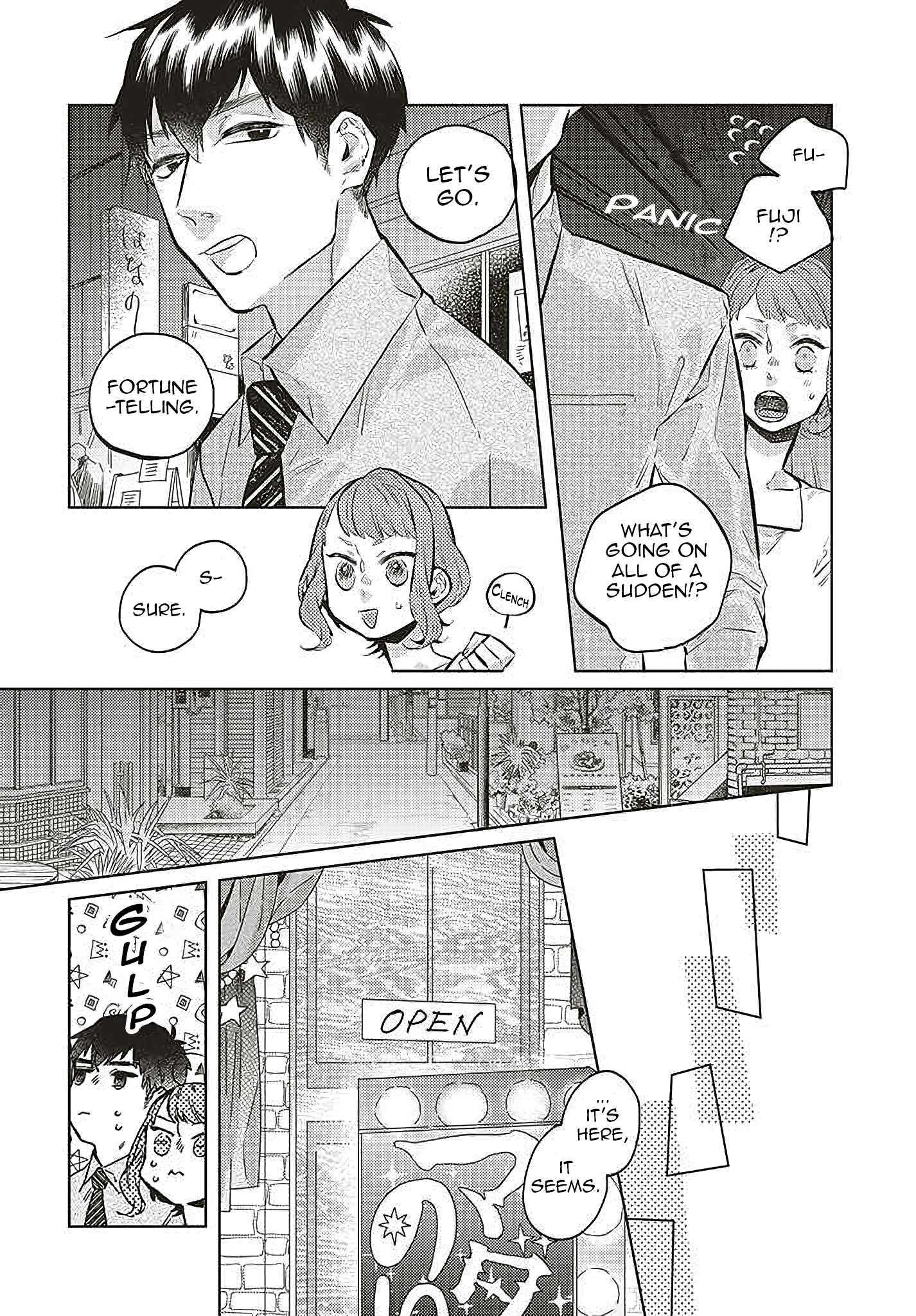Page 4 Chapter 4 What He Who Doesnt Believe in Fate Says