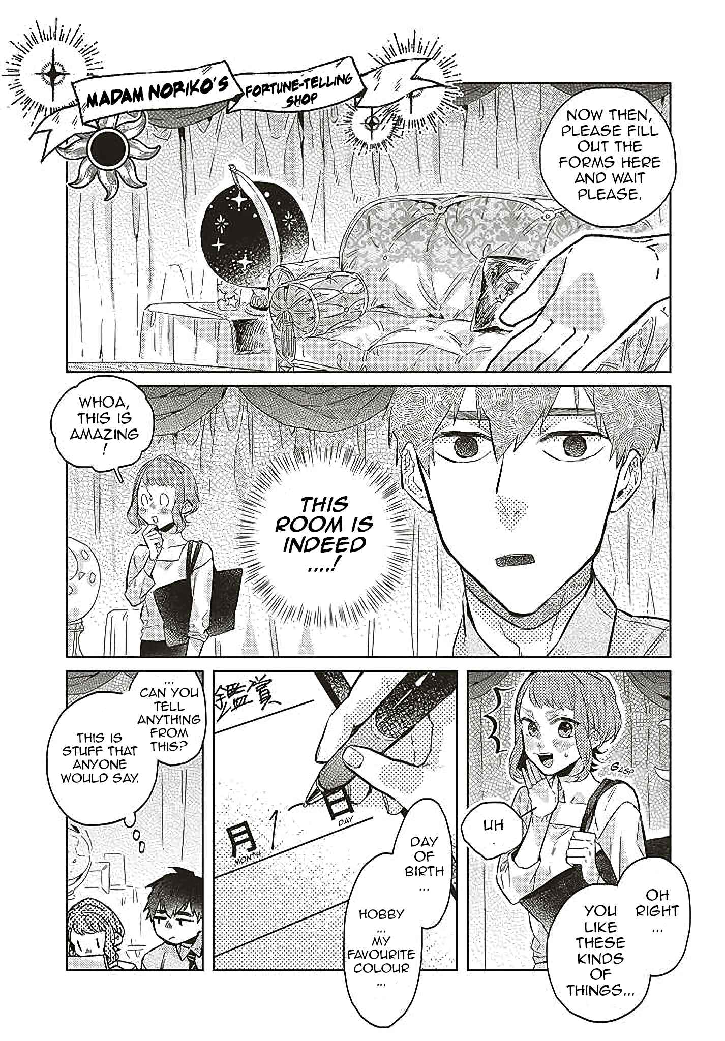 Page 5 Chapter 4 What He Who Doesnt Believe in Fate Says
