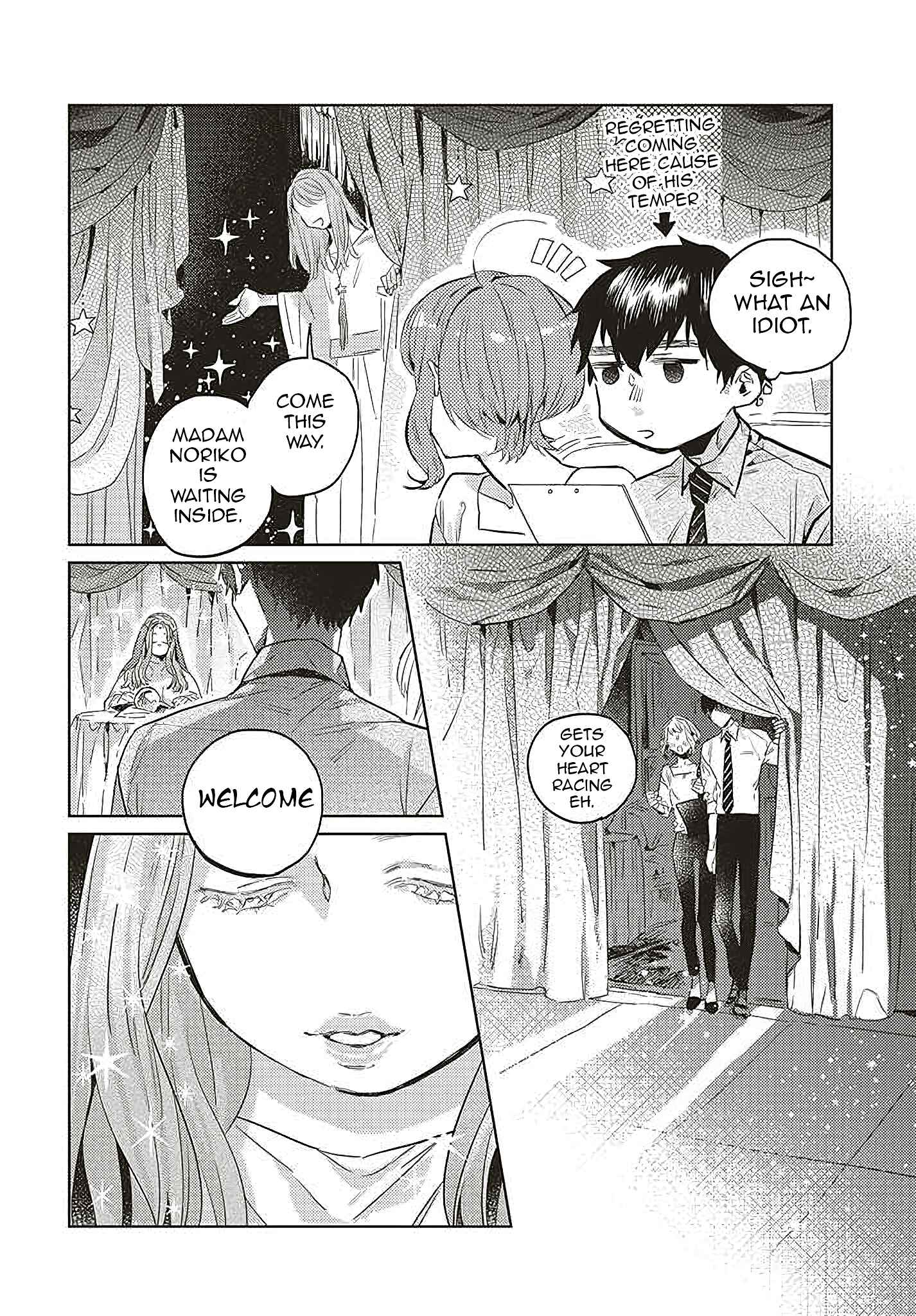 Page 6 Chapter 4 What He Who Doesnt Believe in Fate Says