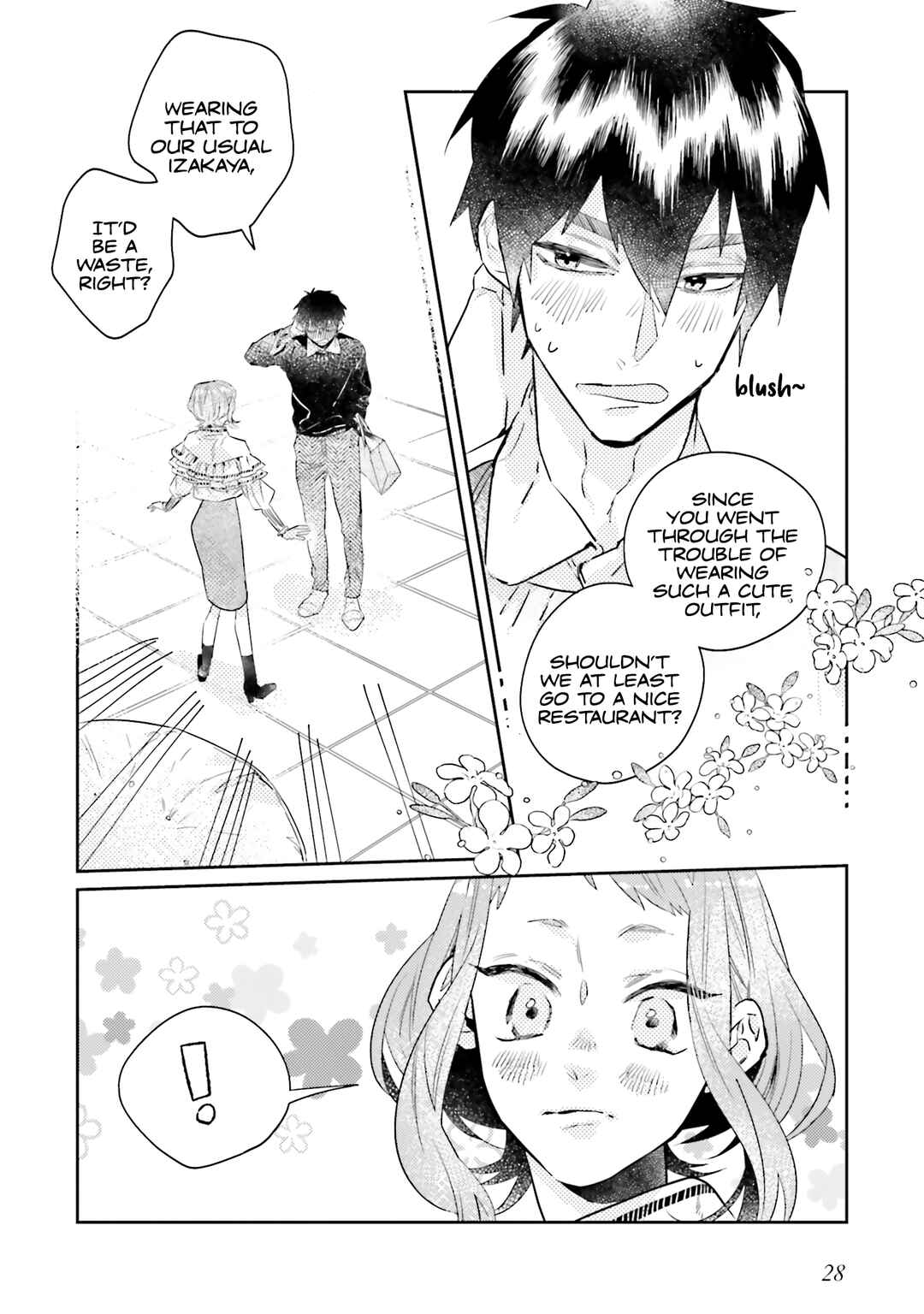 Page 10 Chapter 16.2 What He Who Doesnt Believe in Fate Says
