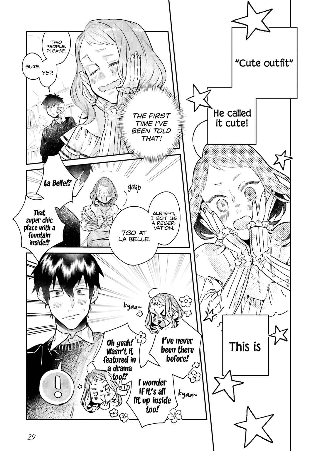 Page 11 Chapter 16.2 What He Who Doesnt Believe in Fate Says