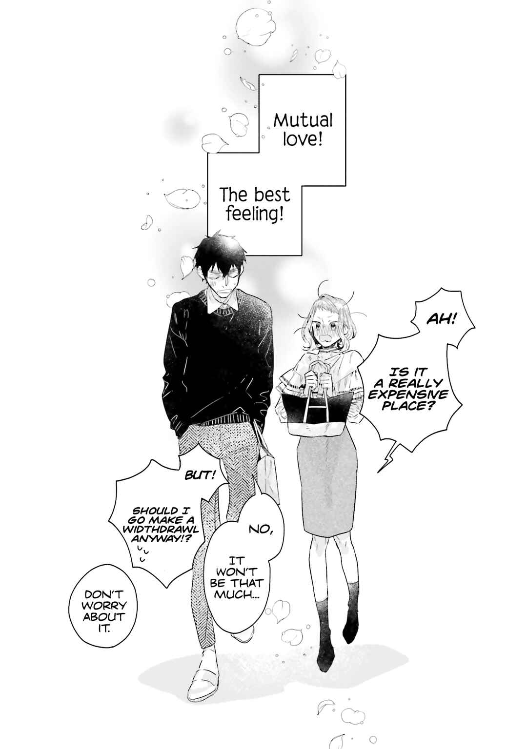Page 14 Chapter 16.2 What He Who Doesnt Believe in Fate Says