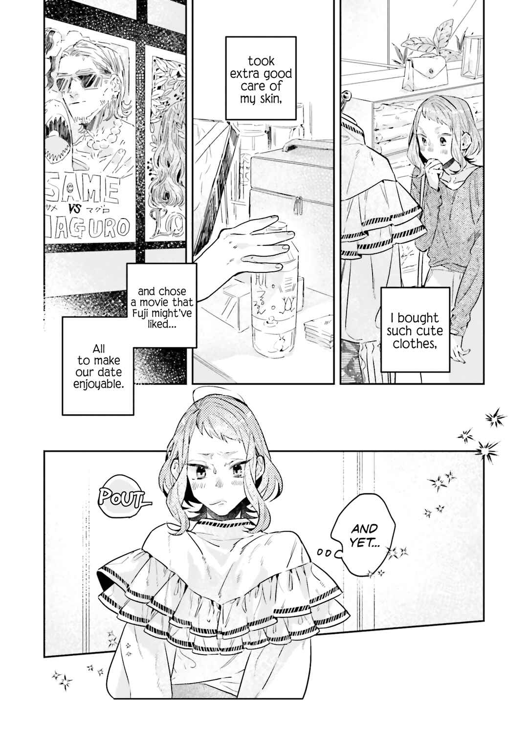 Page 2 Chapter 16.2 What He Who Doesnt Believe in Fate Says