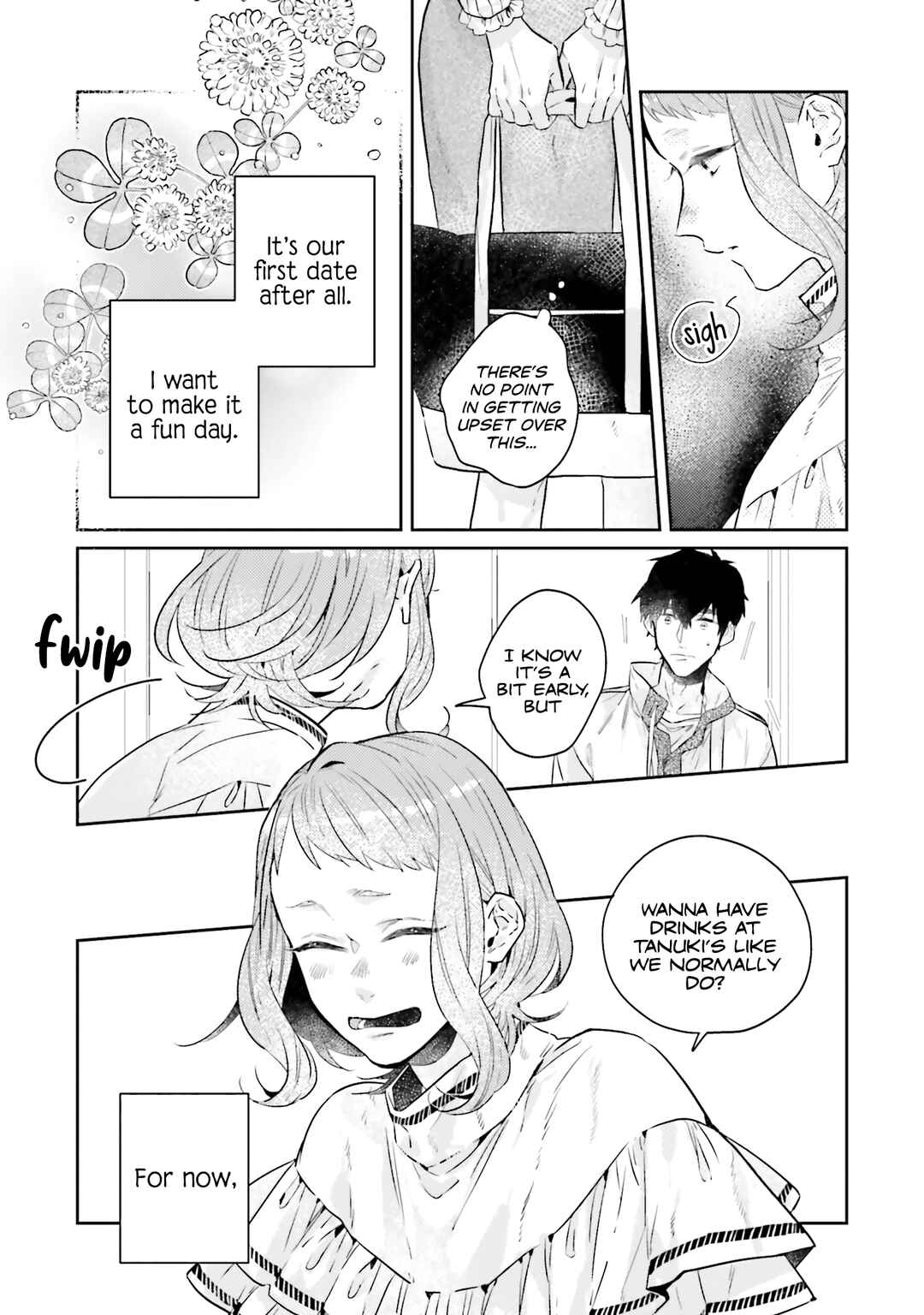 Page 5 Chapter 16.2 What He Who Doesnt Believe in Fate Says
