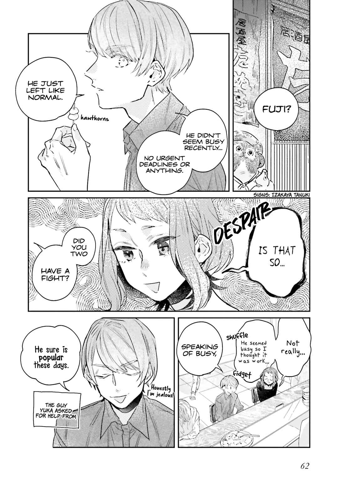 Page 10 Chapter 13 What He Who Doesnt Believe in Fate Says