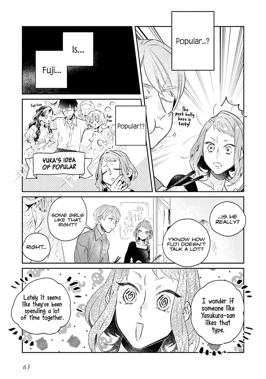 Page 11 Chapter 13 What He Who Doesnt Believe in Fate Says