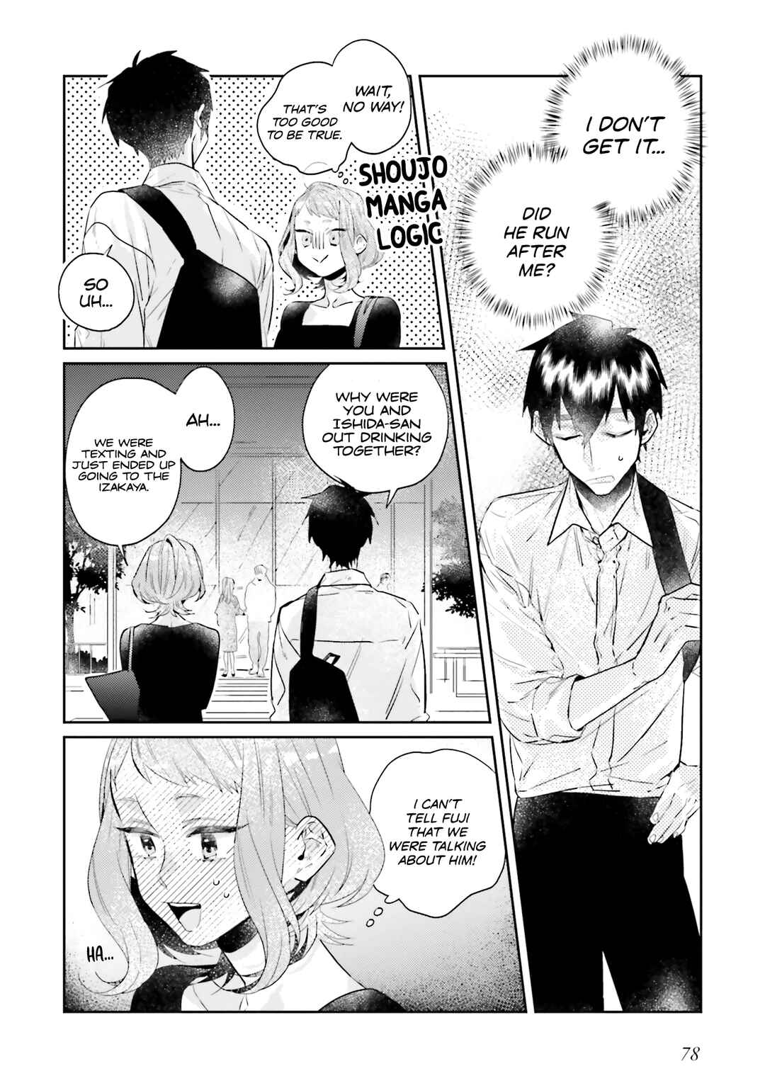 Page 26 Chapter 13 What He Who Doesnt Believe in Fate Says