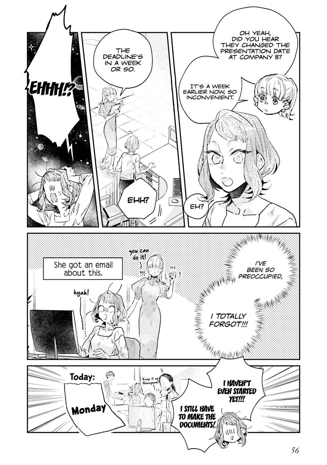 Page 4 Chapter 13 What He Who Doesnt Believe in Fate Says