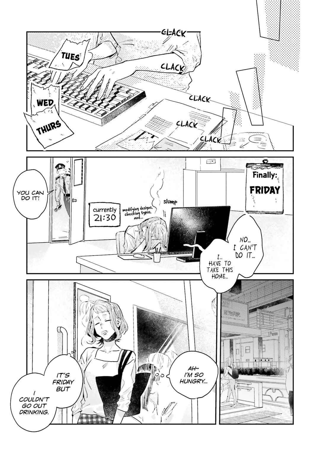 Page 5 Chapter 13 What He Who Doesnt Believe in Fate Says