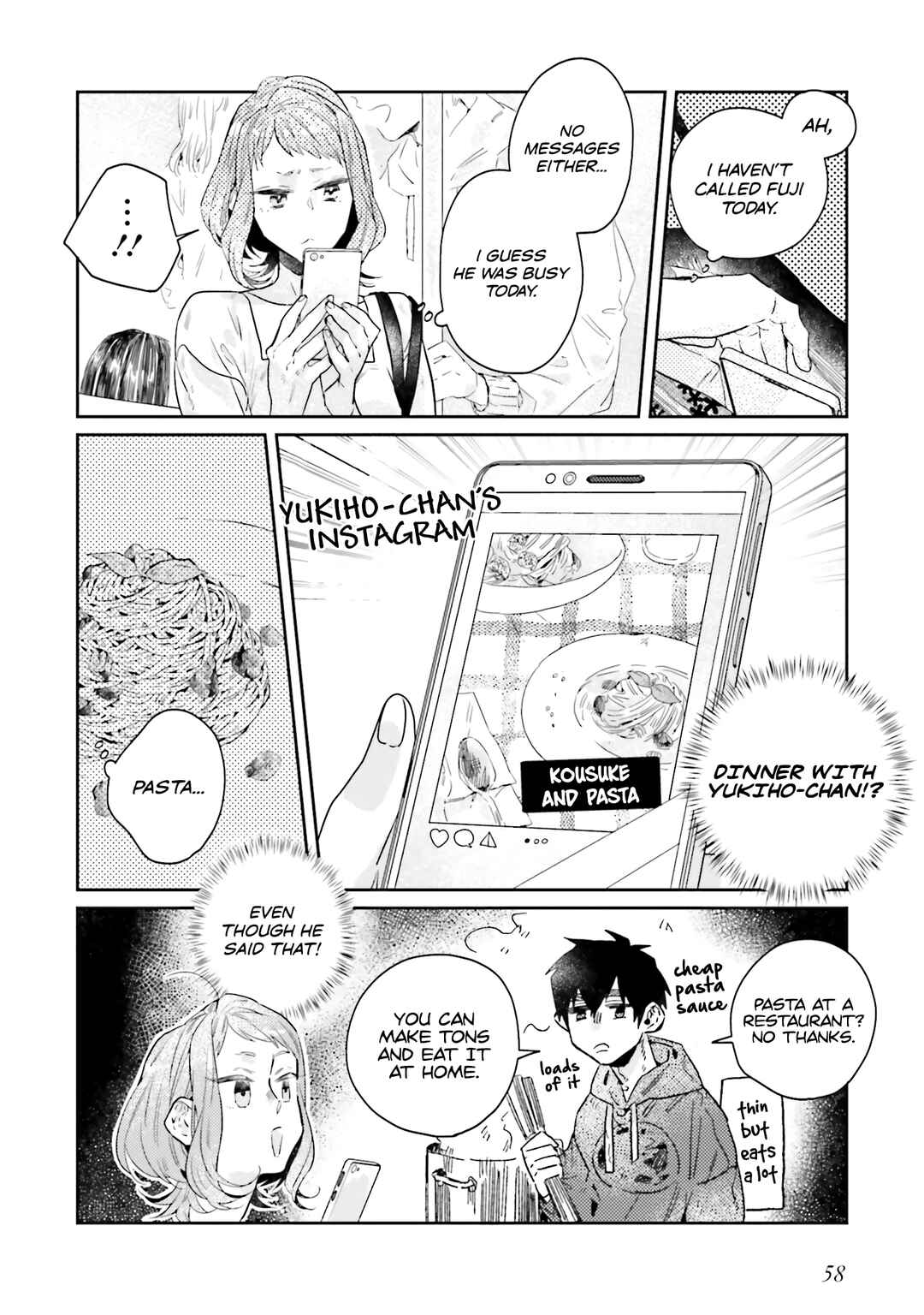 Page 6 Chapter 13 What He Who Doesnt Believe in Fate Says