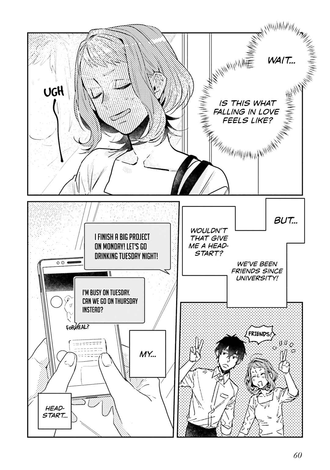 Page 8 Chapter 13 What He Who Doesnt Believe in Fate Says