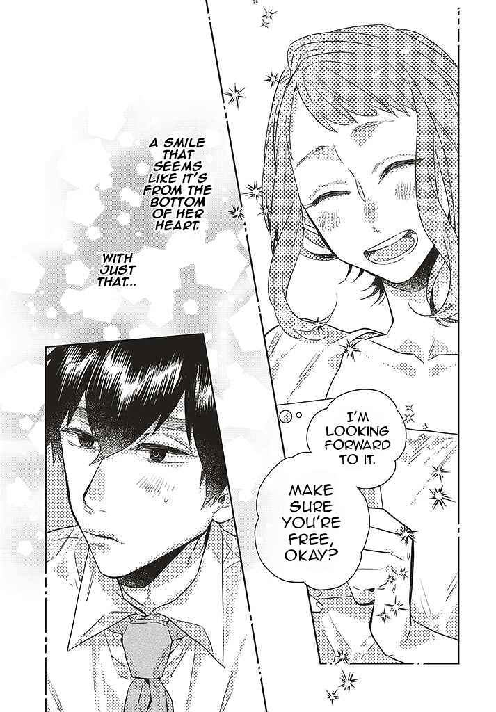 Page 17 Chapter 7 What He Who Doesnt Believe in Fate Says