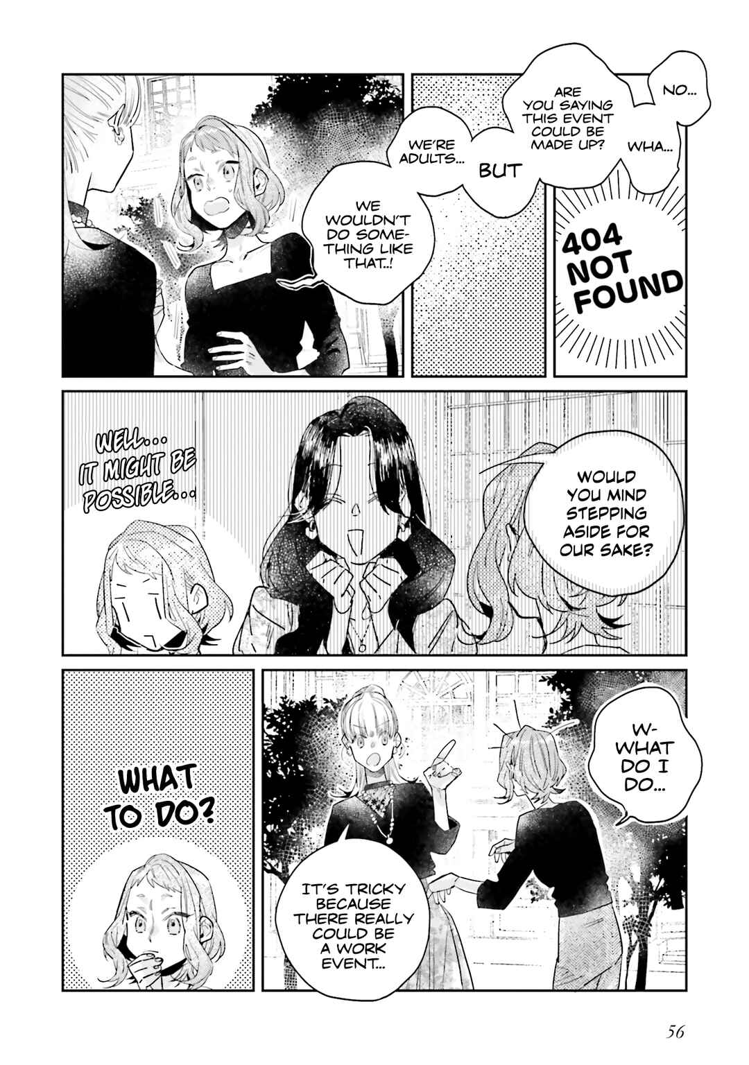 Page 18 Chapter 24 What He Who Doesnt Believe in Fate Says