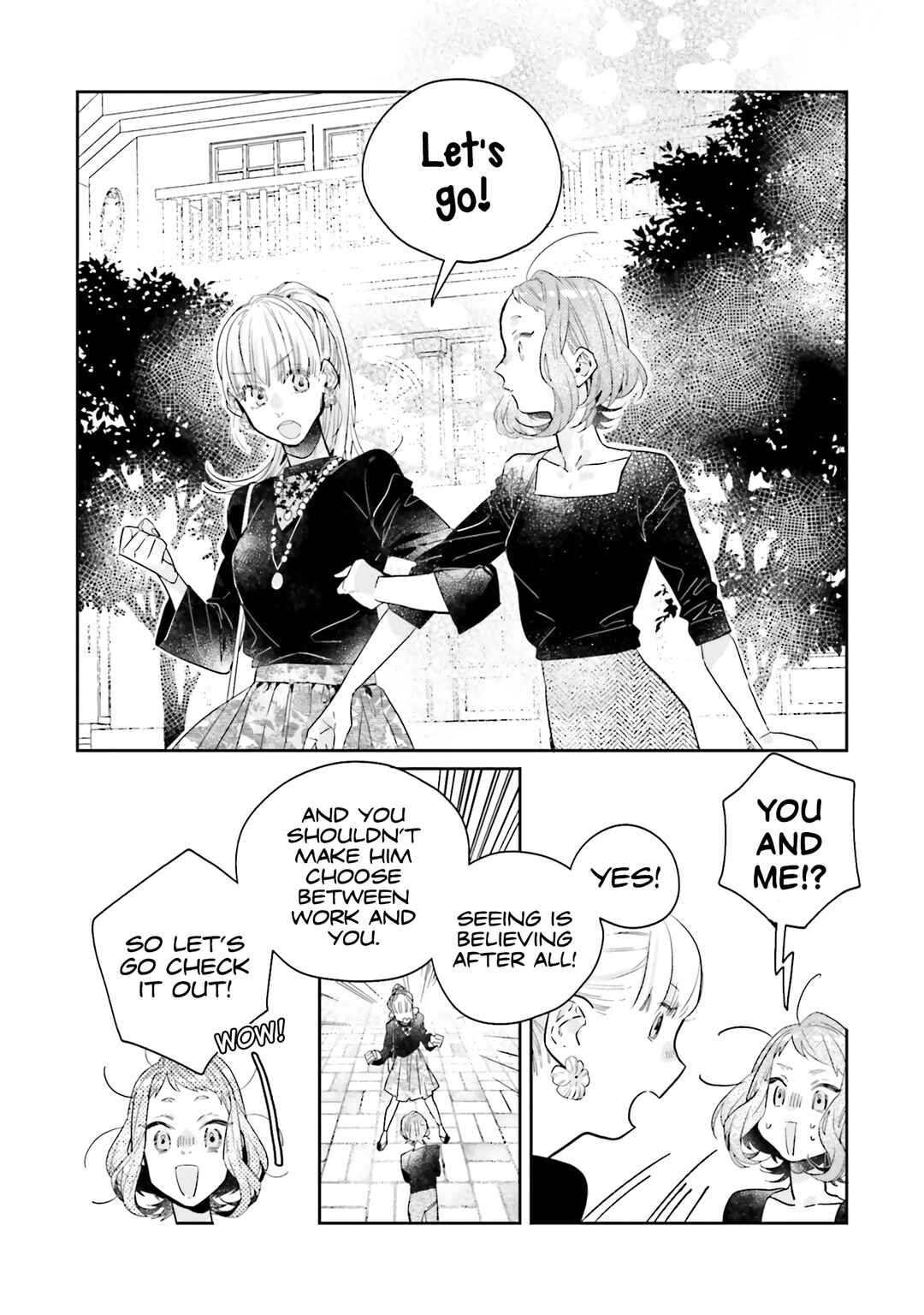 Page 19 Chapter 24 What He Who Doesnt Believe in Fate Says