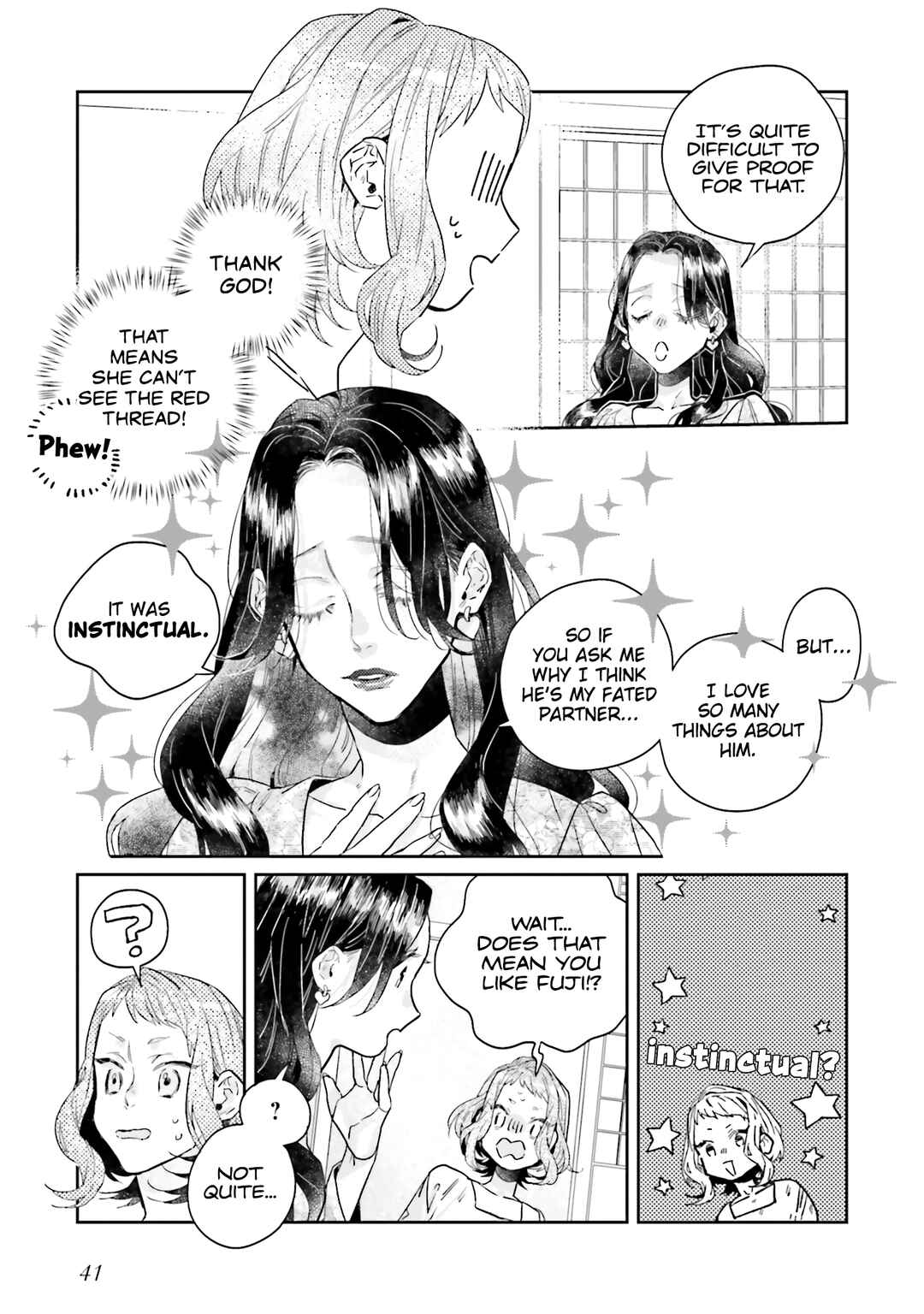 Page 3 Chapter 24 What He Who Doesnt Believe in Fate Says