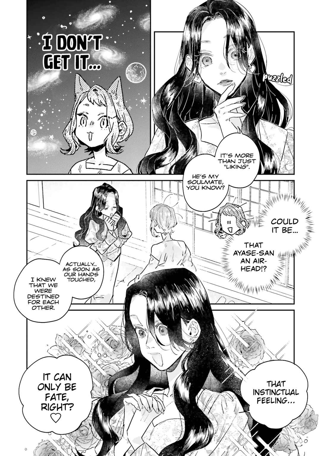 Page 4 Chapter 24 What He Who Doesnt Believe in Fate Says
