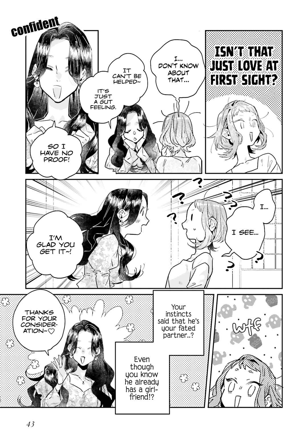 Page 5 Chapter 24 What He Who Doesnt Believe in Fate Says