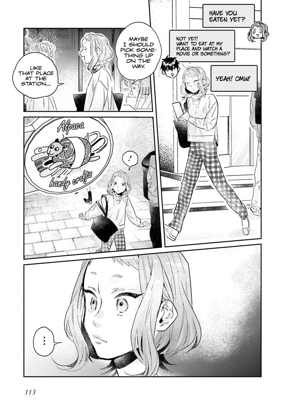 Page 11 Chapter 27 What He Who Doesnt Believe in Fate Says
