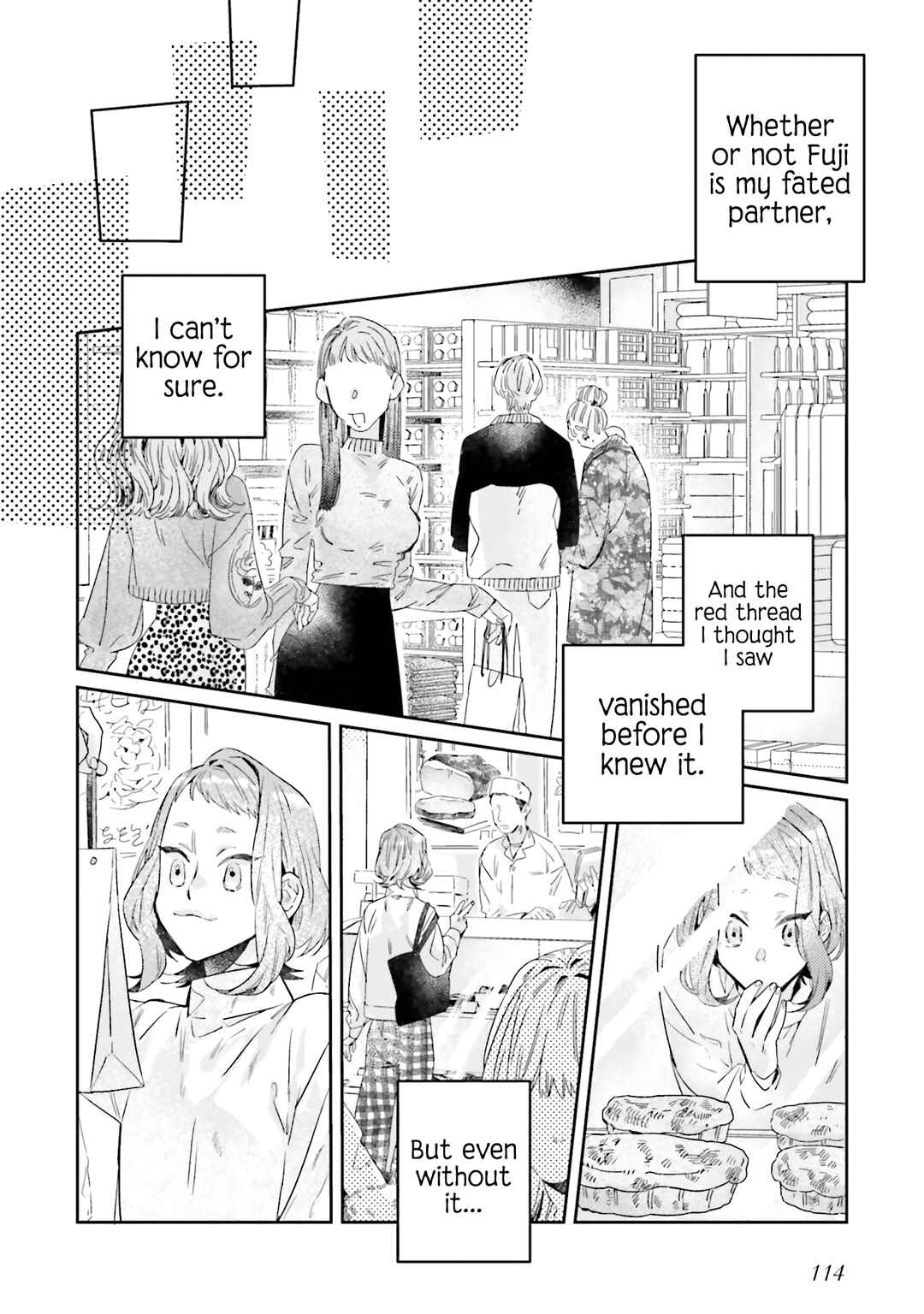 Page 12 Chapter 27 What He Who Doesnt Believe in Fate Says