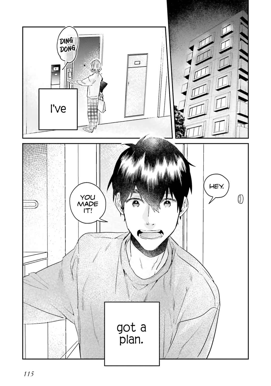 Page 13 Chapter 27 What He Who Doesnt Believe in Fate Says
