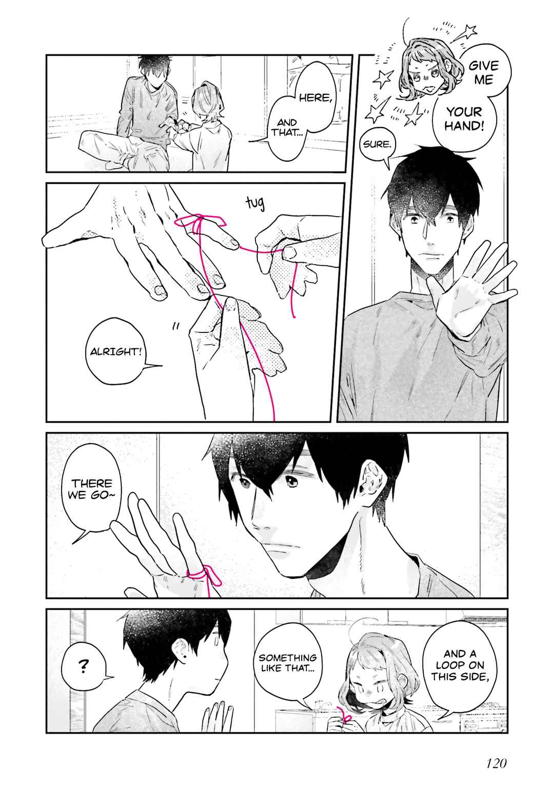 Page 18 Chapter 27 What He Who Doesnt Believe in Fate Says