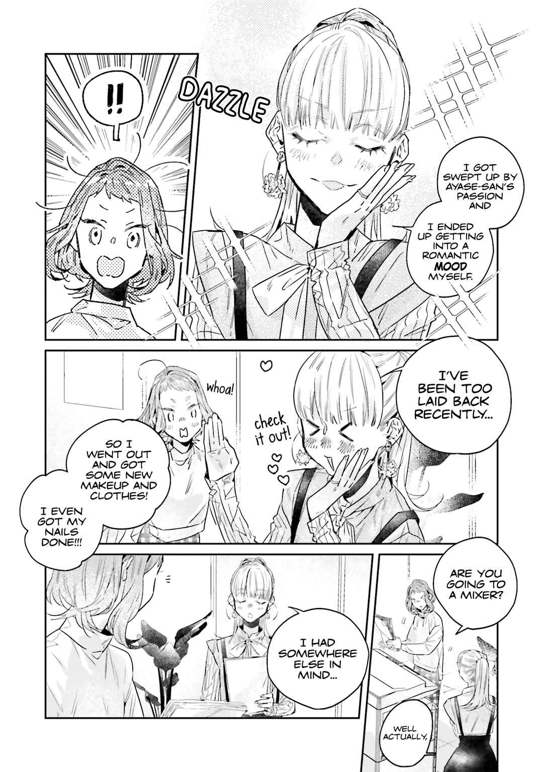 Page 2 Chapter 27 What He Who Doesnt Believe in Fate Says