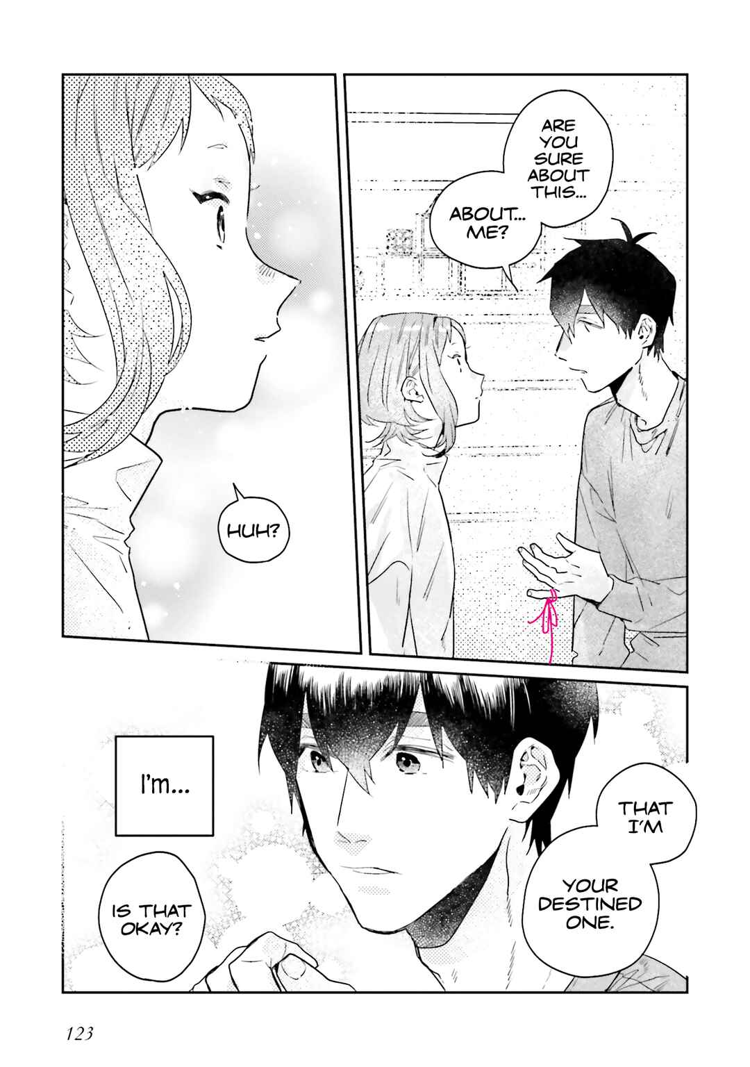 Page 21 Chapter 27 What He Who Doesnt Believe in Fate Says
