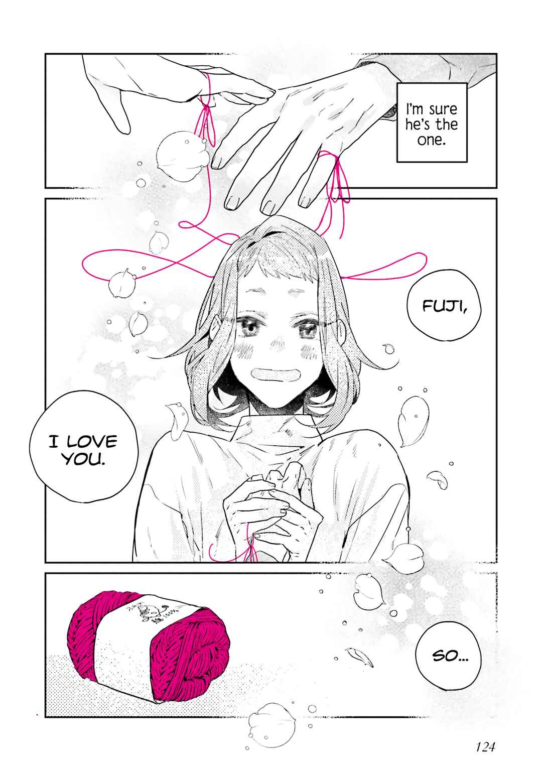 Page 22 Chapter 27 What He Who Doesnt Believe in Fate Says