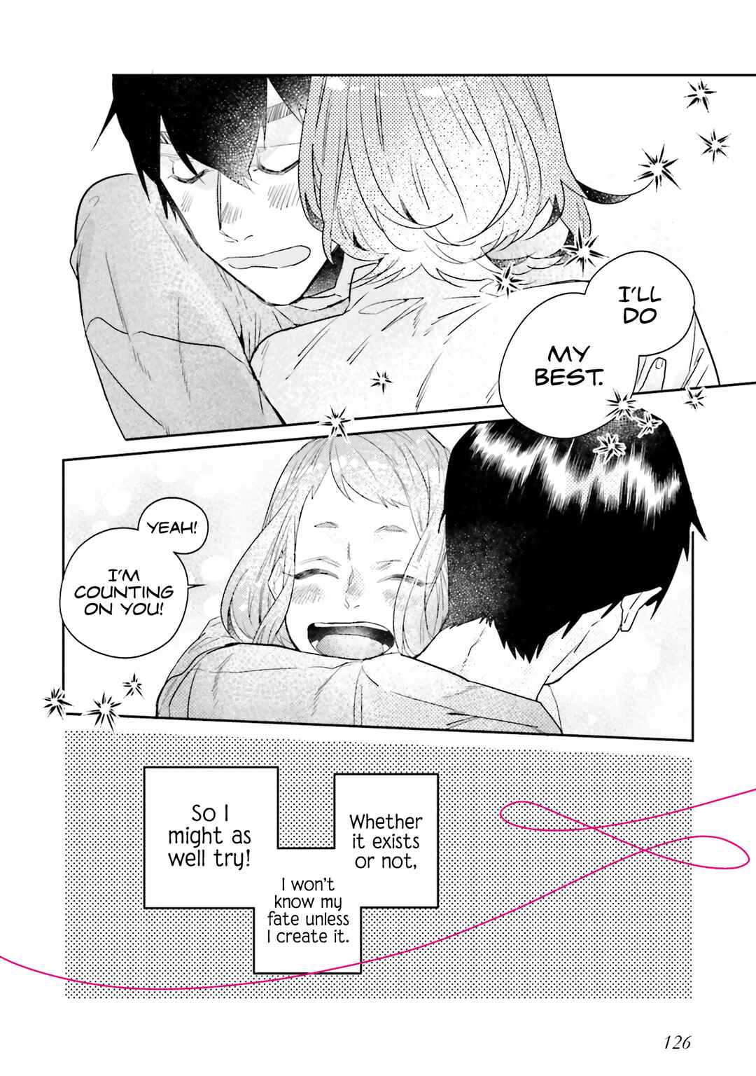 Page 24 Chapter 27 What He Who Doesnt Believe in Fate Says