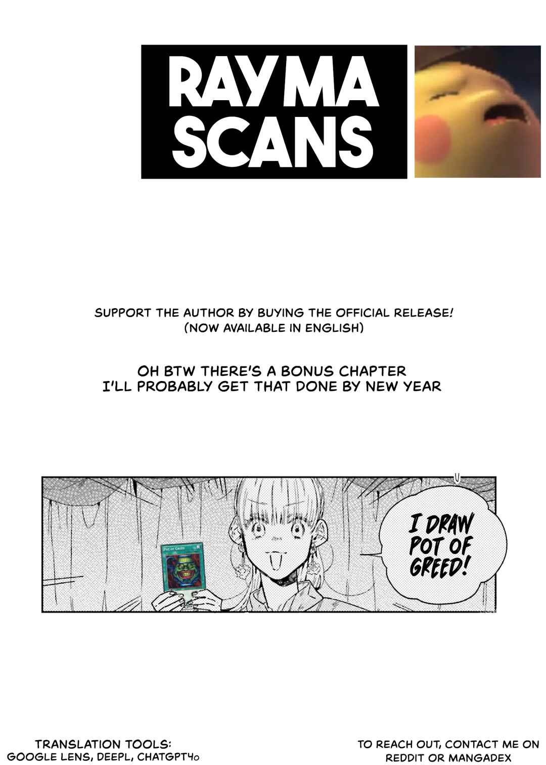 Page 29 Chapter 27 What He Who Doesnt Believe in Fate Says
