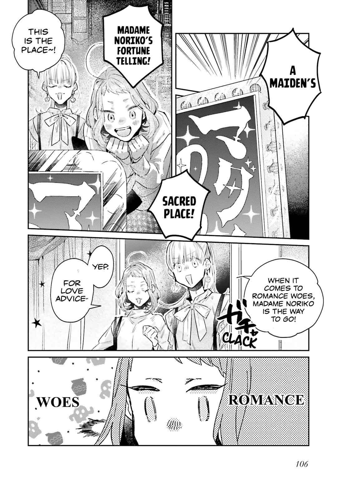 Page 4 Chapter 27 What He Who Doesnt Believe in Fate Says