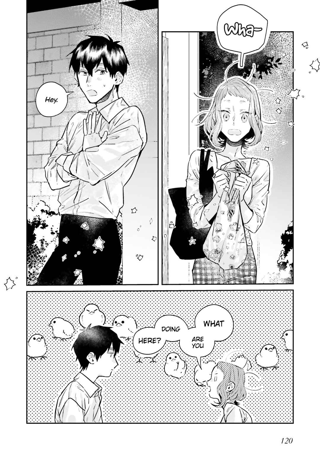 Page 14 Chapter 20 What He Who Doesnt Believe in Fate Says