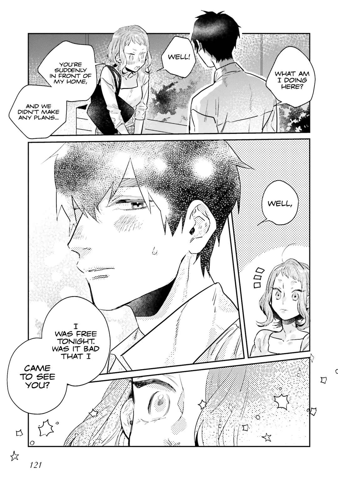 Page 15 Chapter 20 What He Who Doesnt Believe in Fate Says