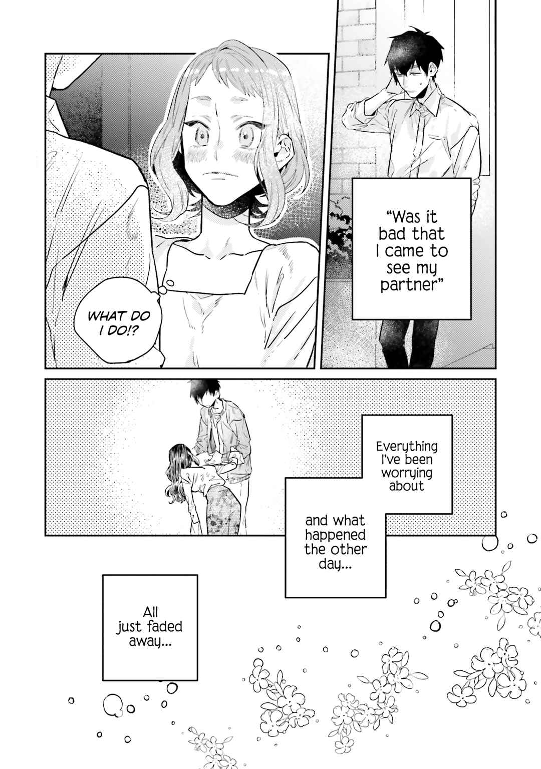Page 16 Chapter 20 What He Who Doesnt Believe in Fate Says