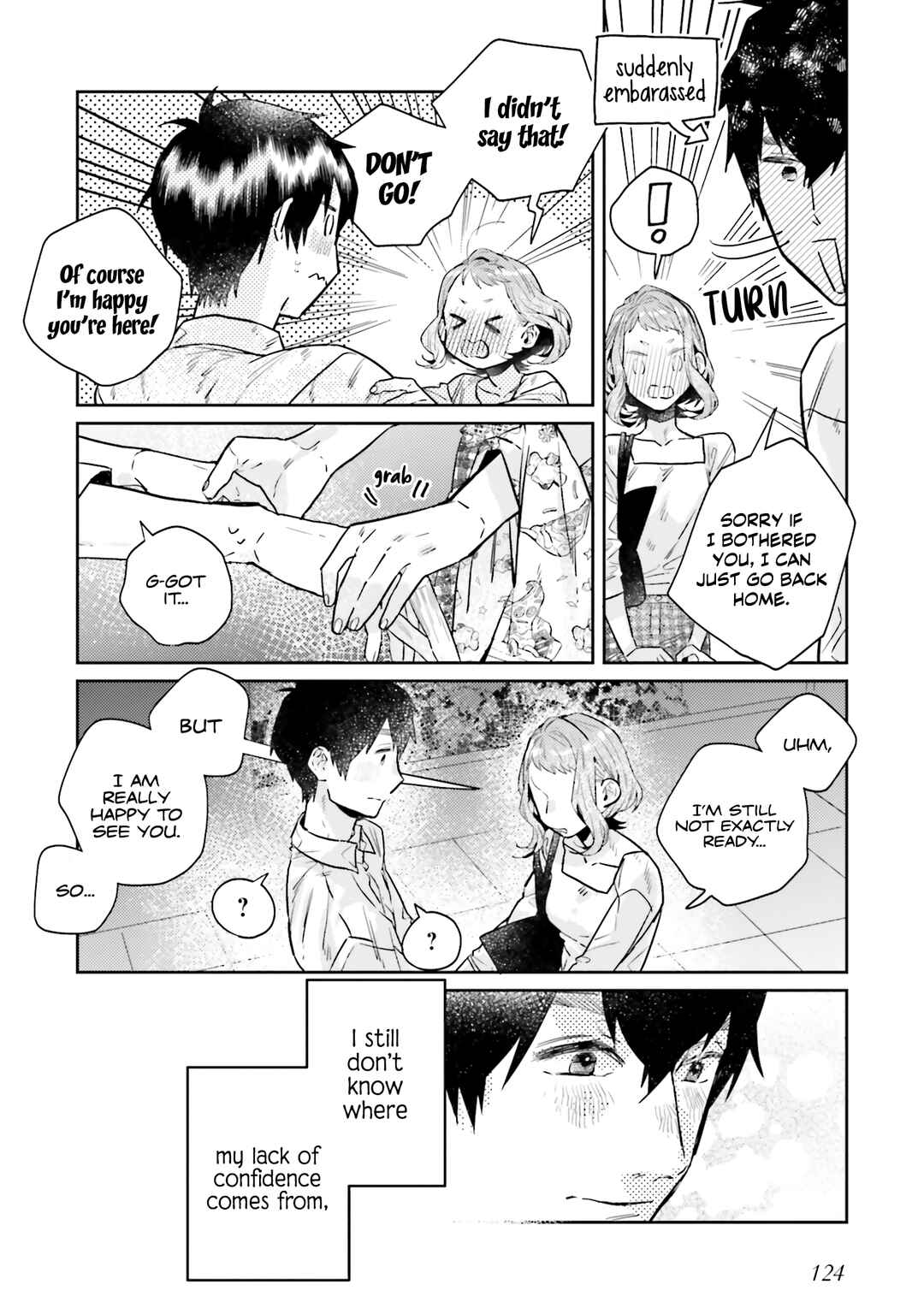 Page 18 Chapter 20 What He Who Doesnt Believe in Fate Says