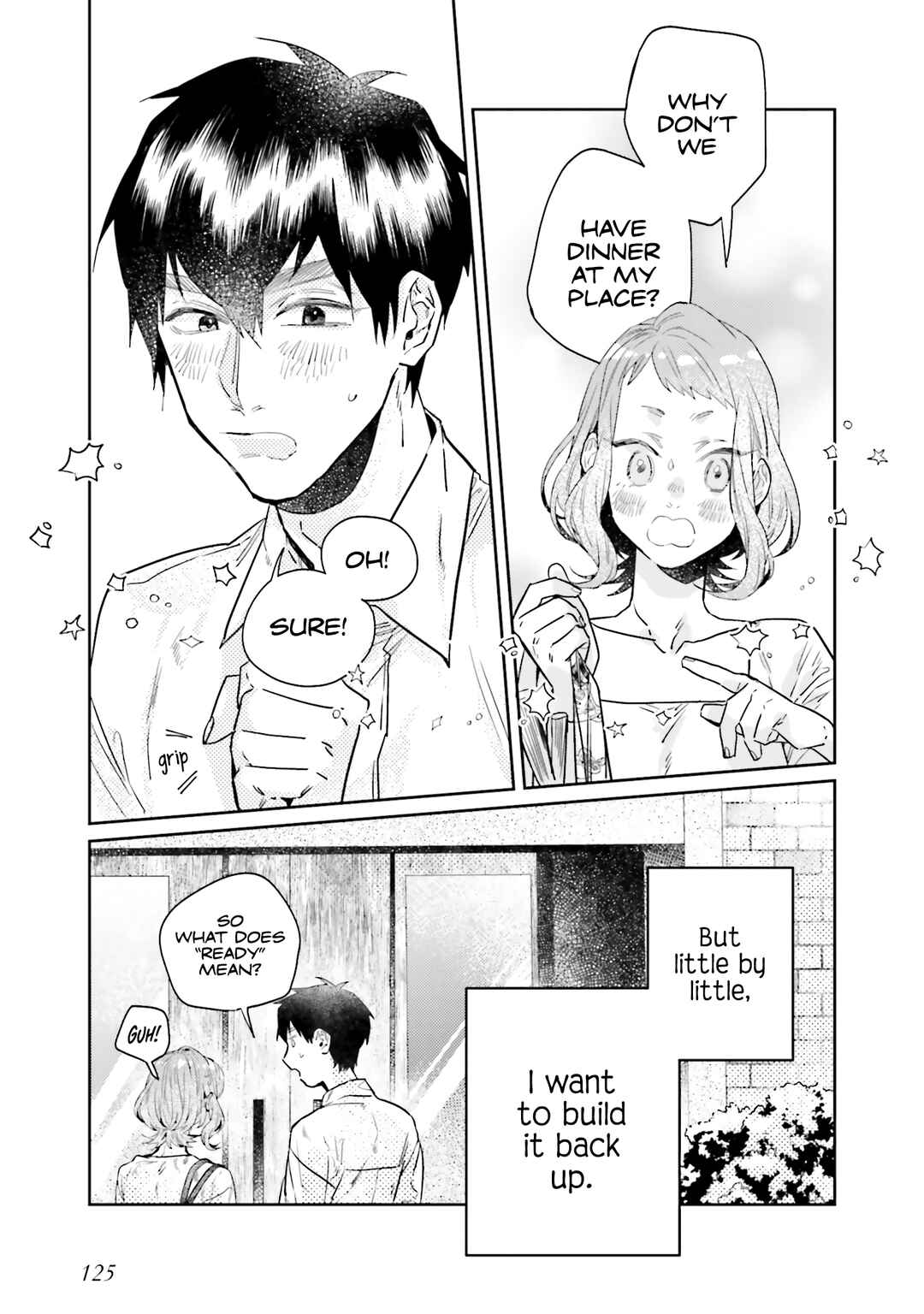Page 19 Chapter 20 What He Who Doesnt Believe in Fate Says