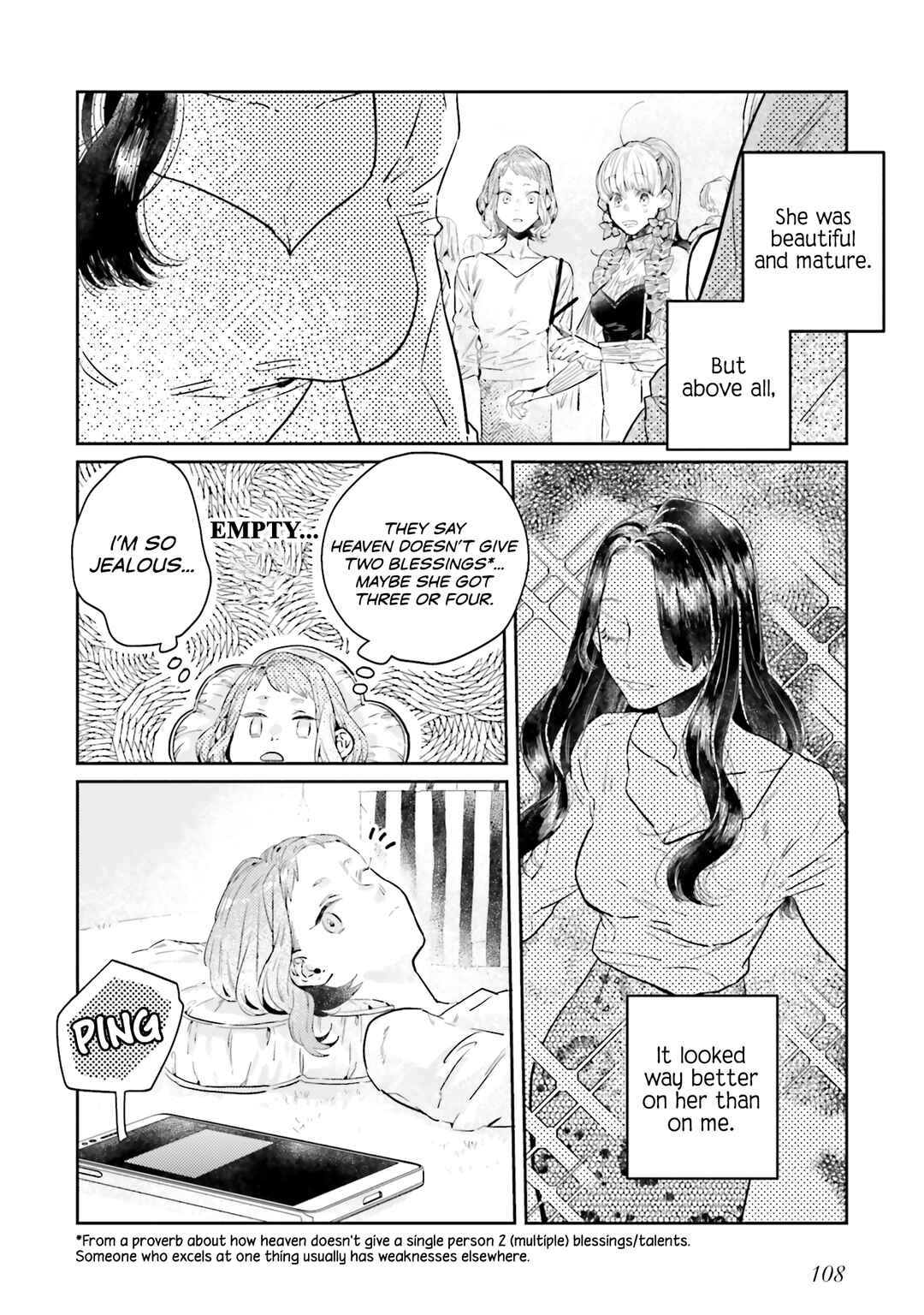 Page 2 Chapter 20 What He Who Doesnt Believe in Fate Says