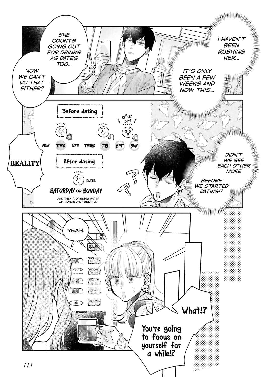 Page 5 Chapter 20 What He Who Doesnt Believe in Fate Says