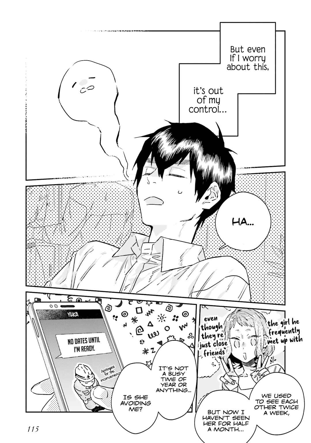 Page 9 Chapter 20 What He Who Doesnt Believe in Fate Says
