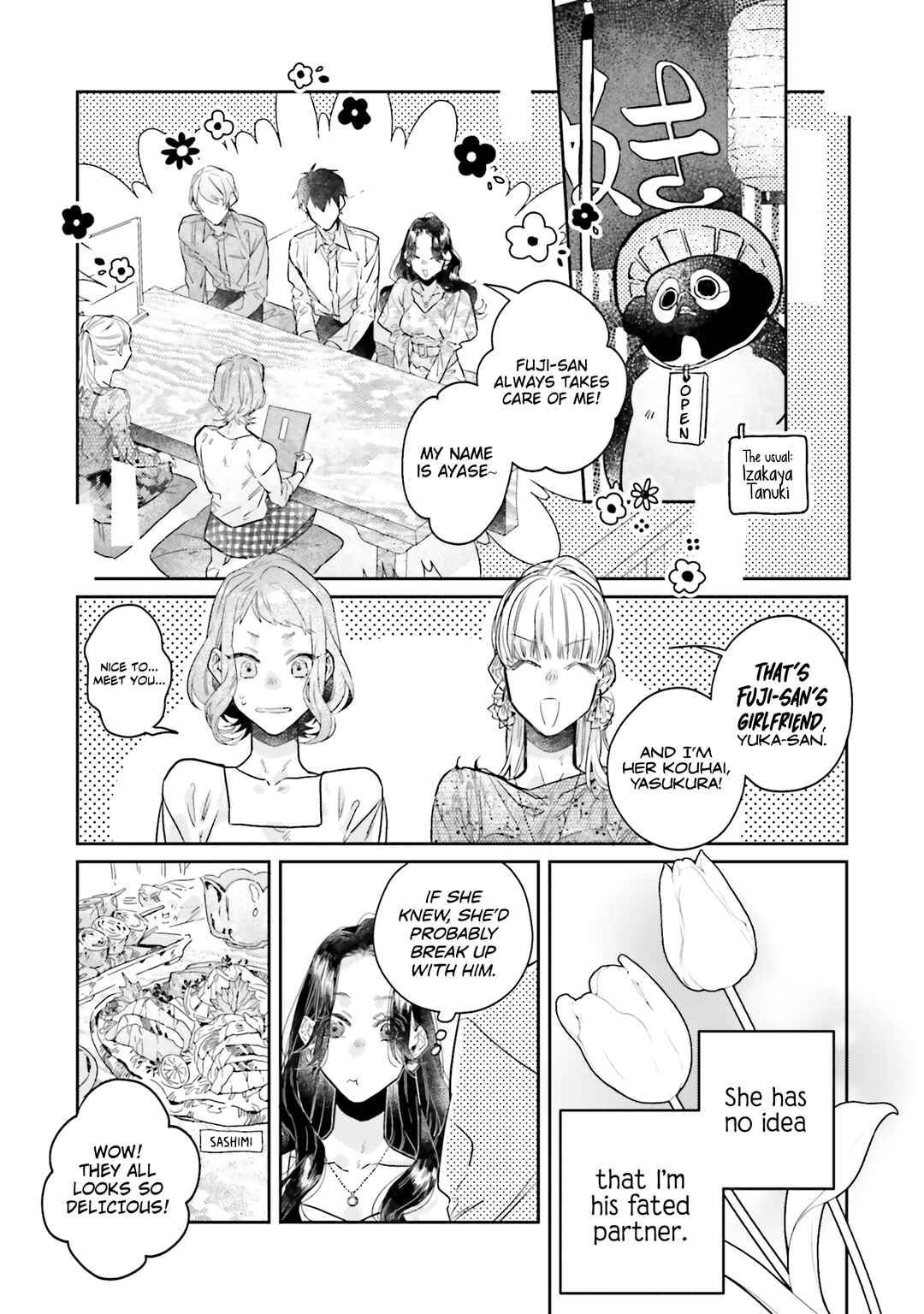 Page 13 Chapter 23 What He Who Doesnt Believe in Fate Says