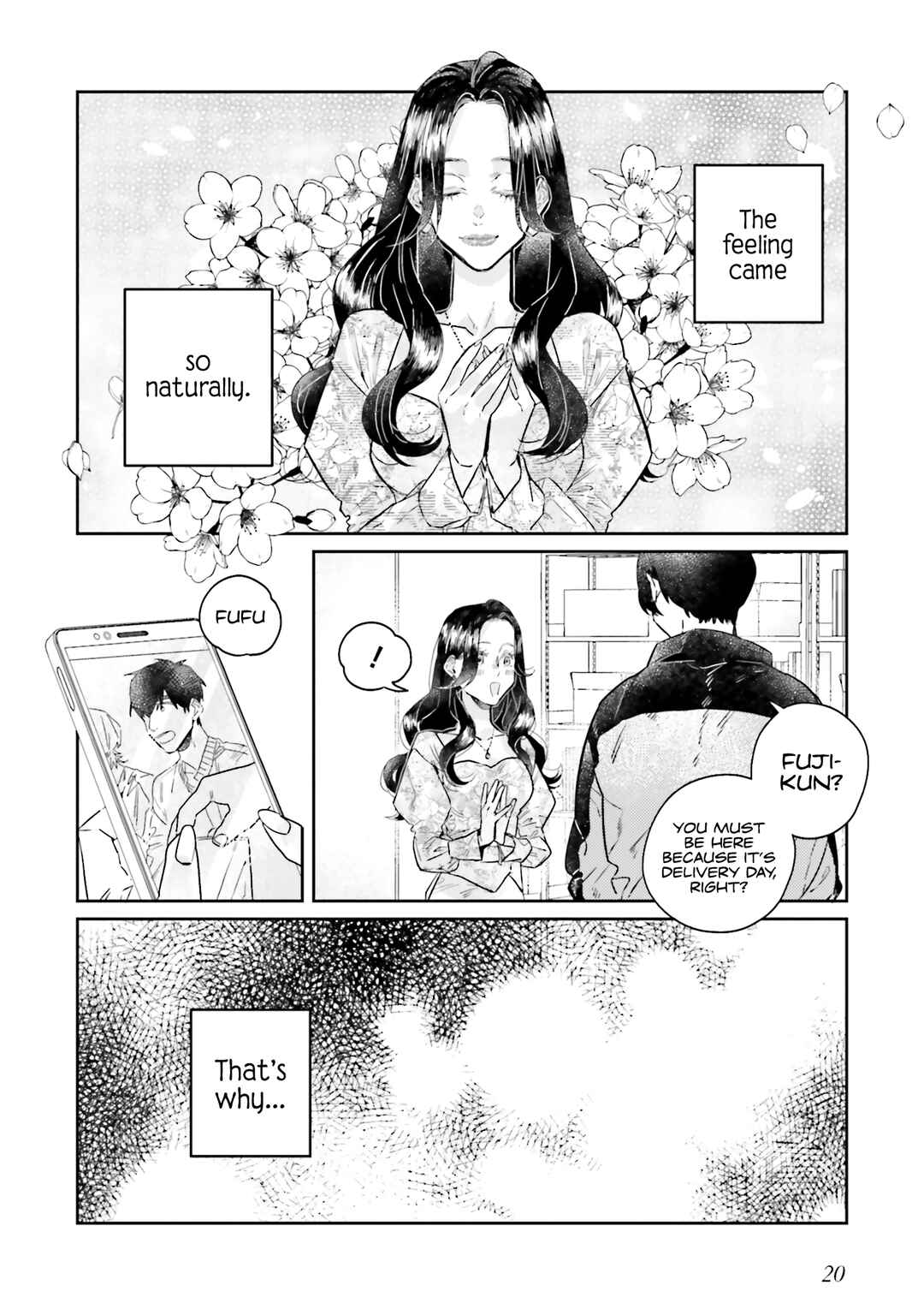 Page 2 Chapter 23 What He Who Doesnt Believe in Fate Says